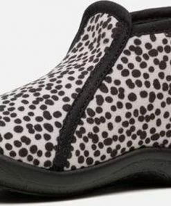 Muyters Pantoffels Beige Textiel - Dames - Maat 22 -Zwitsal - Winkel 550x374