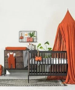 Jollein Baby Klamboe Vintage 245cm - Rust -Zwitsal - Winkel 550x376 3