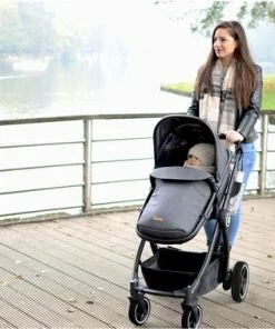 Baninni Kinderwagen Otto 3 In 1 Olive Green 18 Baninni Kinderwagen Otto 3 In 1 Olive Green -Zwitsal - Winkel 550x377 4