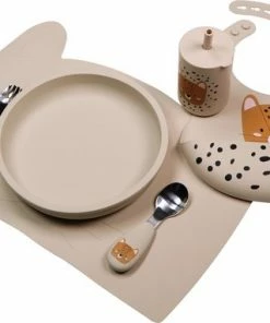 Tryco Leopard Sand Siliconen Rietjesbeker TR-392824 9 Tryco Leopard Sand Siliconen Rietjesbeker TR-392824 -Zwitsal - Winkel 550x382