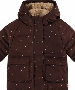 Babyface Girls Winter Jacket Meisjes Jas - Maat 86
