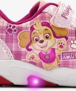 Paw Patrol Meisjes Sneakers Met Lichtjes - Roze - Maat 27 13 Paw Patrol Meisjes Sneakers Met Lichtjes - Roze - Maat 27 -Zwitsal - Winkel 550x386