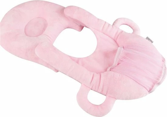 Augleka | Babynestje | Voedingskussen Baby | Baby Kussen | Papfles | Fleshouder | Fleskussen | Drinkkussen | Multifunctioneel | Tweeling 2 Augleka | Babynestje | Voedingskussen Baby | Baby Kussen | Papfles | Fleshouder | Fleskussen | Drinkkussen | Multifunctioneel | Tweeling - Afbeelding 2