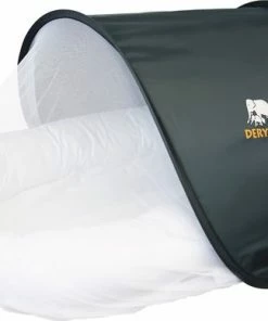 Deryan Babynest Cover - Babynest Muggennet - Zonnekap