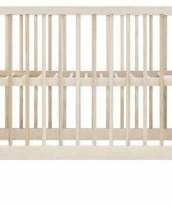 Bopita Indy Ledikant - 60 X 120 Cm - Wit/Naturel -Zwitsal - Winkel 550x391 1