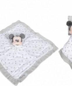 Simba Disney - Mickey - Grote Knuffeldoekje - 40 Cm - Alle Leeftijden - Babygeschenk - Kraamcadeau - Knuffeldoek -Zwitsal - Winkel 550x395 3