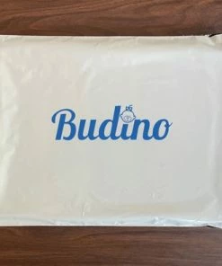 Budino Baby Romper Pyjama Onesie Luipaard Dier - Bruin - Maat 90 -Zwitsal - Winkel 550x396 2