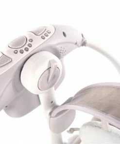 Bo Jungle B-Portable Babyswing - Babyschommel Dolphy Taupe - Elektrische Schommelstoel Baby -Zwitsal - Winkel 550x397 3