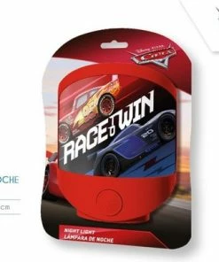 Euroswan Nachtlamp Disney Cars (LED)