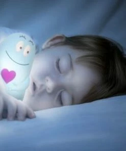 Pabobo Lumilove Barbapapa Blauw -Zwitsal - Winkel 550x400