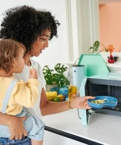 Mepal Mio Babyservies 3-delig Bestaat Uit Een Oefenbord, Antilekbeker En Oefenlepel Nijntje Explore Licht In Gewicht Kan Tegen Een Stootje -Zwitsal - Winkel 550x402 1