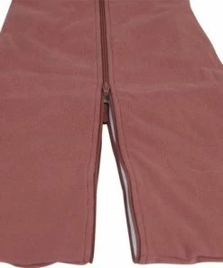 Lodger Slaapzak Baby Winter 0-4 Maanden - Hopper Rib - 3,3 TOG - Afritsbare Mouwen - Gemakkelijk Verschonen - Deelbare Rits - Roze - 50/62 -Zwitsal - Winkel 550x404 1