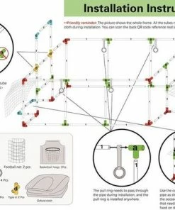 Diversicus Grondbox | XL Blauw | Kruipbox | Speelbox | Playpen | Baby | Peuter En Kind Afscherming | Gigantische Baby Box | Kinderbox -Zwitsal - Winkel 550x404 2