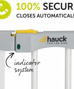 Hauck Autoclose N Stop 2 Veiligheidshekje - 75 Tot 80 Cm - Uitbreidbaar - White 22 Hauck Autoclose N Stop 2 Veiligheidshekje - 75 Tot 80 Cm - Uitbreidbaar - White -Zwitsal - Winkel 550x405