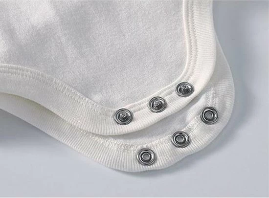 Hospitrix Baby Rompertje Met Tekst Als Het Niet Mag Van Mama & Papa Dan Vraag Ik Het Aan Tante| Maat S | 0-3 Maanden | 50/56 | Korte Mouw | Cadeau Voor Zwangerschap | Bekendmaking | Aankondiging | Aanstaande Moeder | Moederdag 3 Hospitrix Baby Rompertje Met Tekst Als Het Niet Mag Van Mama & Papa Dan Vraag Ik Het Aan Tante| Maat S | 0-3 Maanden | 50/56 | Korte Mouw | Cadeau Voor Zwangerschap | Bekendmaking | Aankondiging | Aanstaande Moeder | Moederdag - Afbeelding 3