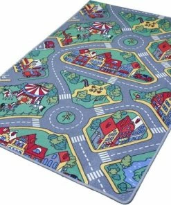 Carpe Mathique Speelkleed Raduno - 120 X 160 Cm