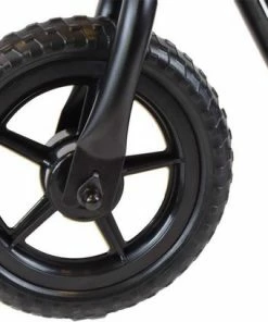 Bandits & Angels Metalen Loopfiets Starter Mat Zwart Met Voetenplank -Zwitsal - Winkel 550x407 4