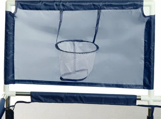 Comomy INSMA Baby Speelbox - 128x128cm Kruipbox - Grondbox - Playpen - Kinderbox - Baby Boxen - Grijs 6 Comomy INSMA Baby Speelbox - 128x128cm Kruipbox - Grondbox - Playpen - Kinderbox - Baby Boxen - Grijs - Afbeelding 6