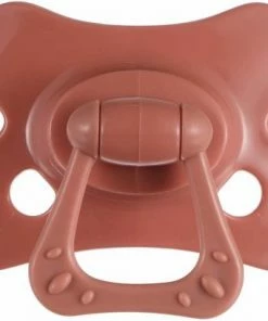 Difrax Fopspeen Uni 0-6 Maanden Bruin -Zwitsal - Winkel 550x409