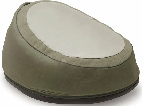 Doomoo - Seat'n Swing - Meegroeiende Poef En Schommelstoel - Kaki 6 Doomoo - Seat'n Swing - Meegroeiende Poef En Schommelstoel - Kaki - Afbeelding 6