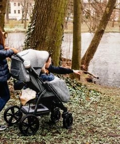 Lionelo Annet Plus - Kinderwagen 2in1 - Inklapsysteem - XXL Dakje - Tot 22 Kg -Zwitsal - Winkel 550x410 1