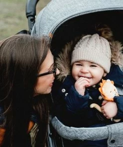 Lionelo Annet Plus - Kinderwagen 2in1 - Inklapsysteem - XXL Dakje - Tot 22 Kg -Zwitsal - Winkel 550x410