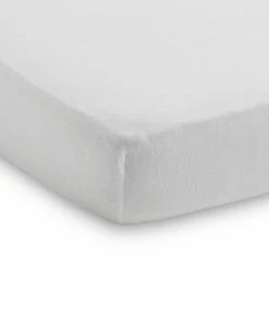 Jollein Baby Hoeslaken Peuterbed Jersey 70x140/75x150cm - Wit -Zwitsal - Winkel 550x412 15
