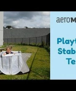 AeroMoov Instant Travel Cot Reisbed - Grey Rock -Zwitsal - Winkel 550x412 26