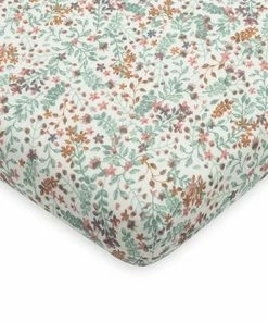 Jollein Baby Hoeslaken Wieg Jersey 40/50x80/90cm - Bloom -Zwitsal - Winkel 550x412 3