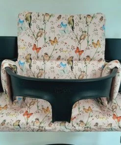 Heppie Baby Kussenset Voor Stokke Tripp Trapp. Katoen. Wasbaar.