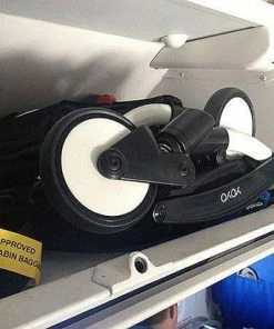 Babyzen YOYO Buggy COMPLEET / FULL SET 0+ En 6+ Aqua Frame Zwart -Zwitsal - Winkel 550x412 45