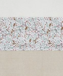 Jollein Baby Laken Ledikant 120x150cm Bloom