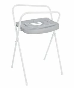 Bébé-jou Badstandaard - 103 Cm - Lichtgrijs -Zwitsal - Winkel 550x412 6