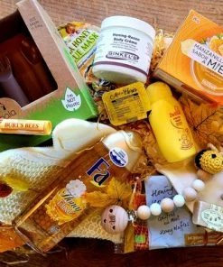 Mommy To Bee- Cadeauset Zwanger- Mama In Spe- Geschenkset- Cadeau- Kadootjethuis.nl