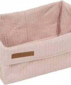 Little Dutch Commodemandje Groot Pure Pink 16 Little Dutch Commodemandje Groot Pure Pink -Zwitsal - Winkel 550x413 4