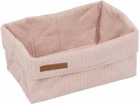 Little Dutch Commodemandje Groot Pure Pink 8 Little Dutch Commodemandje Groot Pure Pink - Afbeelding 8