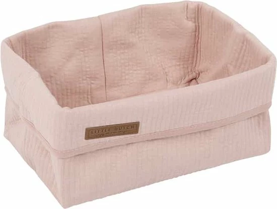 Little Dutch Commodemandje Groot Pure Pink 9 Little Dutch Commodemandje Groot Pure Pink - Afbeelding 9