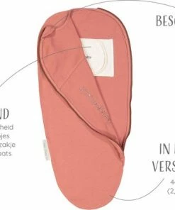 Puckababy Inbakerslaapzak Original Piep 0-3 Maanden - Earth -Zwitsal - Winkel 550x416 3