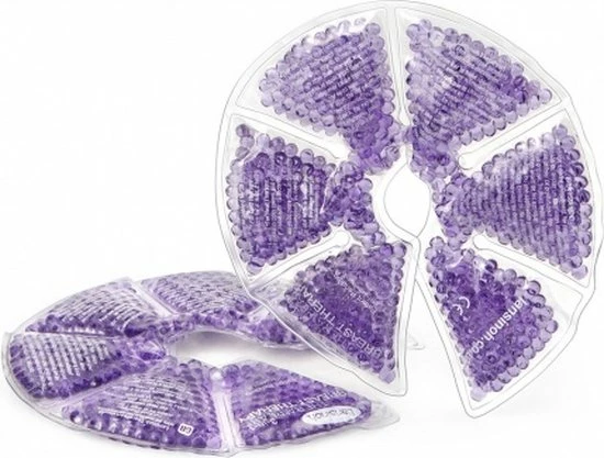 Lansinoh Thera Pearl Breast Therapy Pack 10500 4 Lansinoh Thera Pearl Breast Therapy Pack 10500 - Afbeelding 4