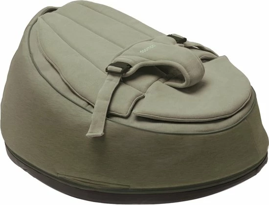 Doomoo - Seat'n Swing - Meegroeiende Poef En Schommelstoel - Kaki 12 Doomoo - Seat'n Swing - Meegroeiende Poef En Schommelstoel - Kaki - Afbeelding 12