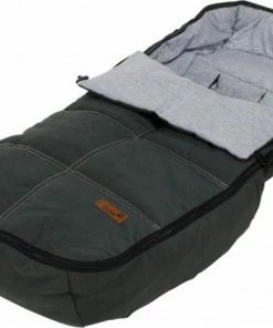 Qute Voetenzak Universeel Buggy Groen