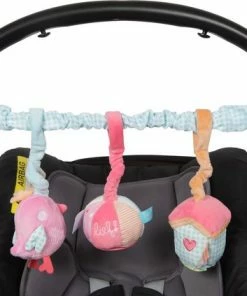 Tiamo Lief! Autostoelspeeltje Love Bird