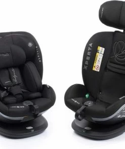 Babyauto Xperta I-Size Autostoel - 360° Met Isofix - Zwart (40-150 Cm) -Zwitsal - Winkel 550x429 5