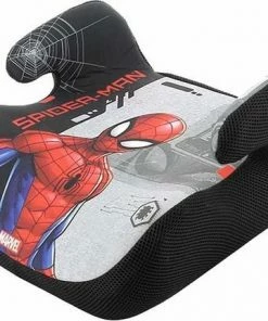 Marvel - Zitverhoger Topo - Groep 2 En 3 - Spiderman - SPIDERMAN