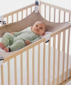 MAMEA Baby Hangmat - Zomer Hangmat Voor Babybedje - Draagbaar Uniseks Hangbed Met 6 Verstelbare Veiligheid - Babyschommel - Kraamcadeaus - Eenvoudig Op Te Zetten Wieg - Baby Geschenksets -Zwitsal - Winkel 550x432 6