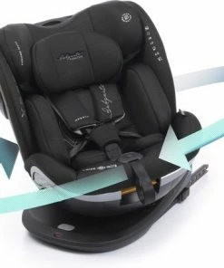 Babyauto Xperta I-Size Autostoel - 360° Met Isofix - Zwart (40-150 Cm) -Zwitsal - Winkel 550x433 3
