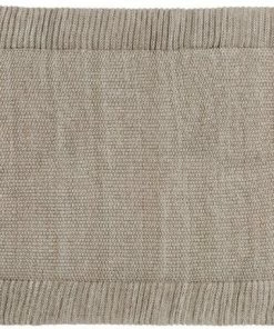 Meyco Relief Mixed Boxkleed - 77x97cm - Zand