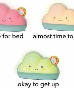 Slaaptrainer Skip Hop Dream & Shine Sleep Trainer -Zwitsal - Winkel 550x435 1