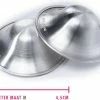 ZILVERKAPJES-M_SilverCaps_Coupelles De Protection Des Mamelons En Argent_Stillhütchen Aus Silber_Coppette D'argento_Copas De Lactancia De Ley_Koruyucu Gümüş Göğüs Kapakları_stribrna Ochrana Prsnich Bradavek_EU Product
