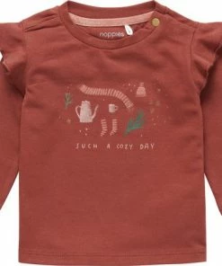 Noppies T-shirt Lyon Baby Maat 80